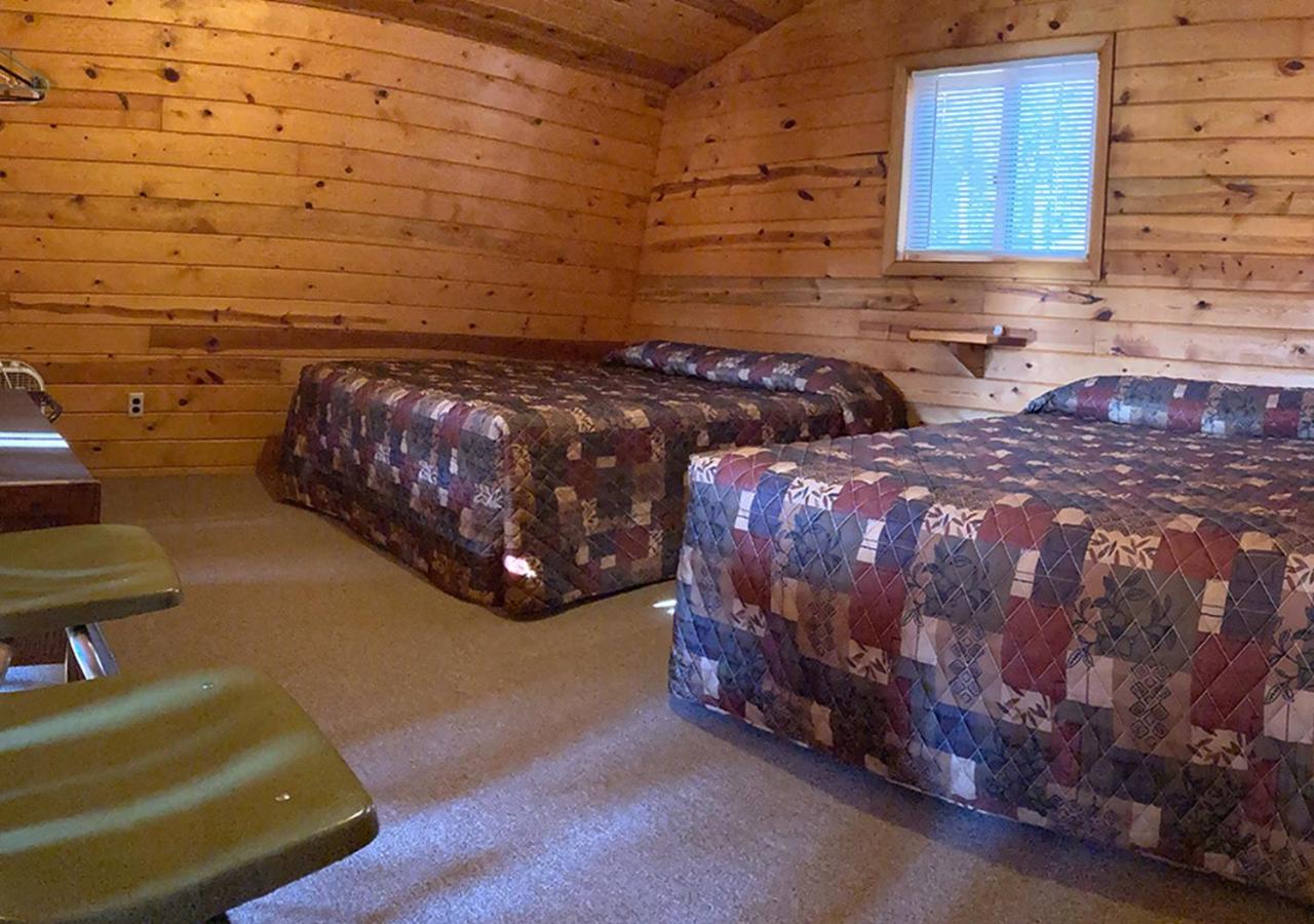 Trailshead Lodge - Cabin 7 Lead Exteriör bild