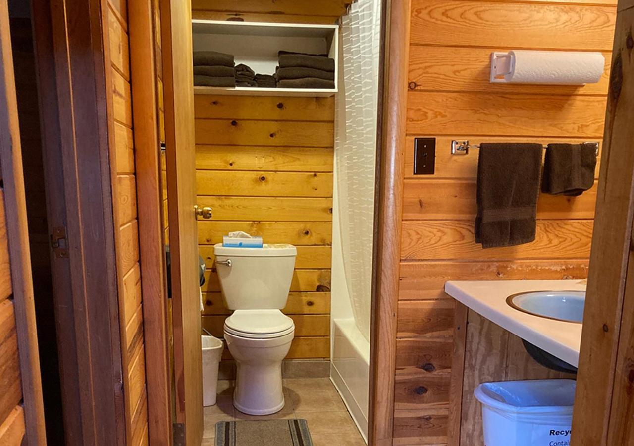 Trailshead Lodge - Cabin 7 Lead Exteriör bild