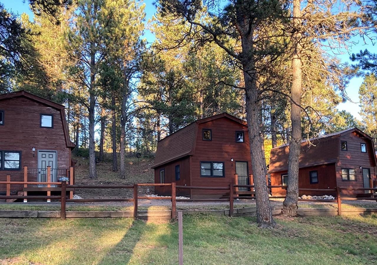 Trailshead Lodge - Cabin 7 Lead Exteriör bild